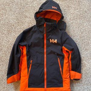 Helly Hansen Ski Jacket - Boys